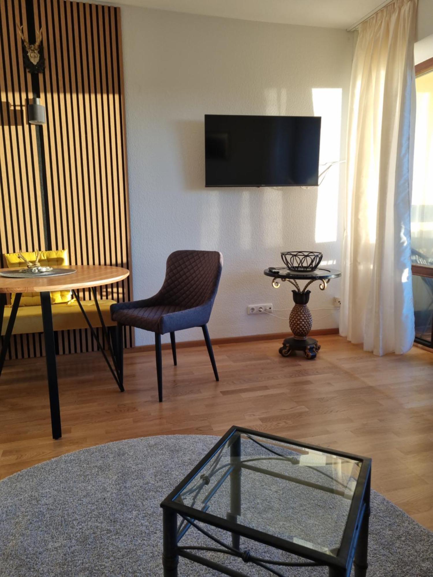 Apartment Chalet Bad Toelz Exterior foto